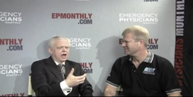 TheSGEM at ACEP 2012 Milne v. Henry