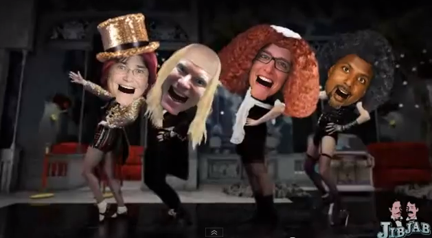 Dance to TheSGEM Again!