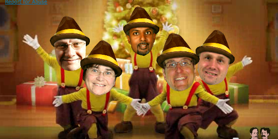 Happy Holidays