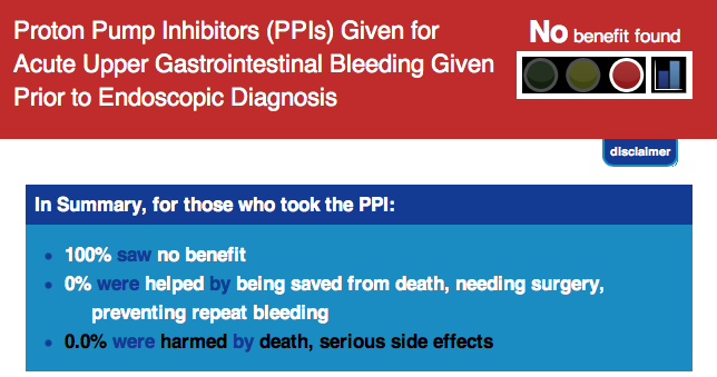 how does protonix stop gi bleed