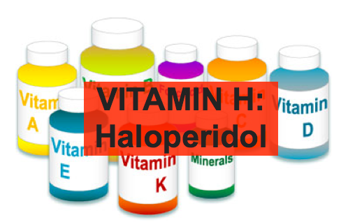 SGEM#45: Vitamin H (Haloperidol for Psychosis)