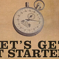 JREM – Let’s Get it Started