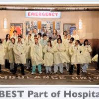 Ode to Joy (of Emergency Medicine)
