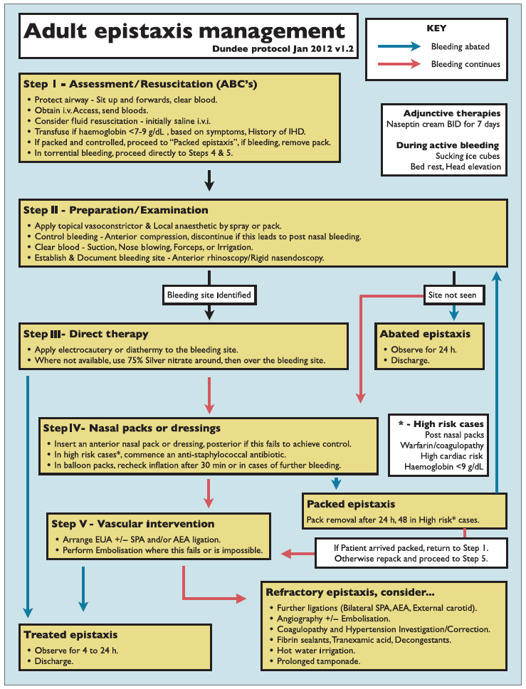 SGEM#53: Sunday, Bloody Sunday (Epistaxis and Tranexamic Acid ...