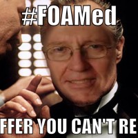 SGEM Xtra: Joseph Lex – Legend of Emergency Medicine