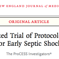 SGEM#69: Cry Me A River (Early Goal Directed Therapy) ProCESS Trial
