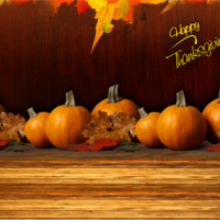 Happy Thanksgiving