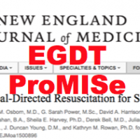 SGEM#113: EGDT – ProMISe(s) ProMISe(s)