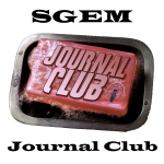 SGEM Journal Club