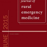 Journal of Rural Emergency Medicine: Issue#2