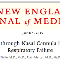 SGEM#135: The Answer My Friend is Blowin’ in your Nose – High Flow Nasal Oxygen