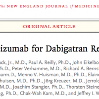 SGEM#139: One Thing Leads to Another – Idarucizumab for Dabigatran Reversal?