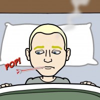 SGEM#146: The HEAT is On – IV Acetaminophen for Fever in the ICU