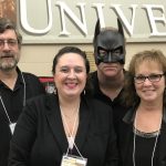 #BatDoc at CALS 2017