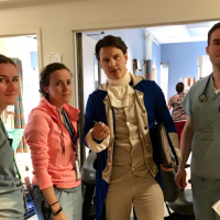 SGEM#200: Dr. Alexander Hamilton and Bloodletting for Camp Fever