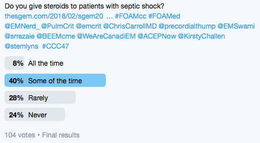 SGEM Twitter Poll #208