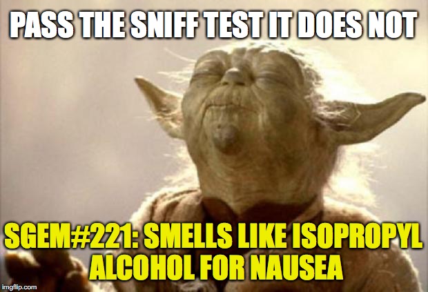 SGEM Memes #221