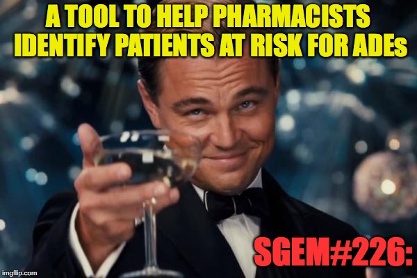 SGEM Memes #226