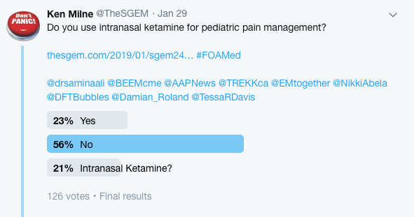 SGEM Twitter Poll #242