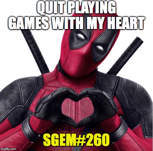 SGEM Memes #260