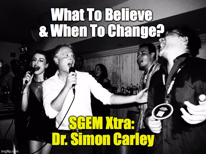 SGEM Xtra: EBM and the Changingman Memes