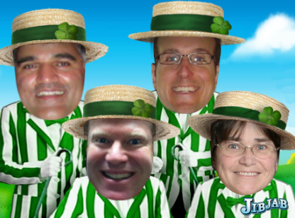 St. Patrick’s Day