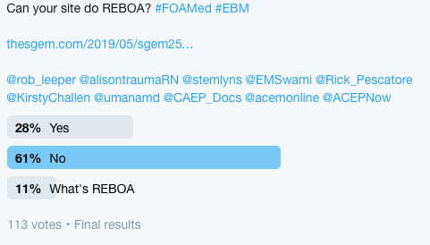 SGEM Twitter Poll #258